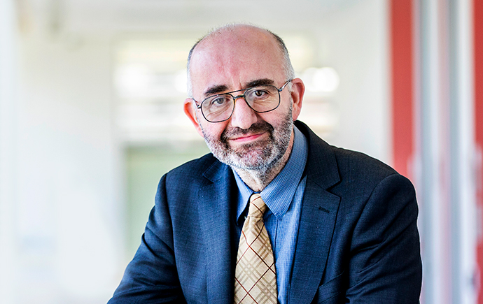 Professor Russell Smyth Headshot 